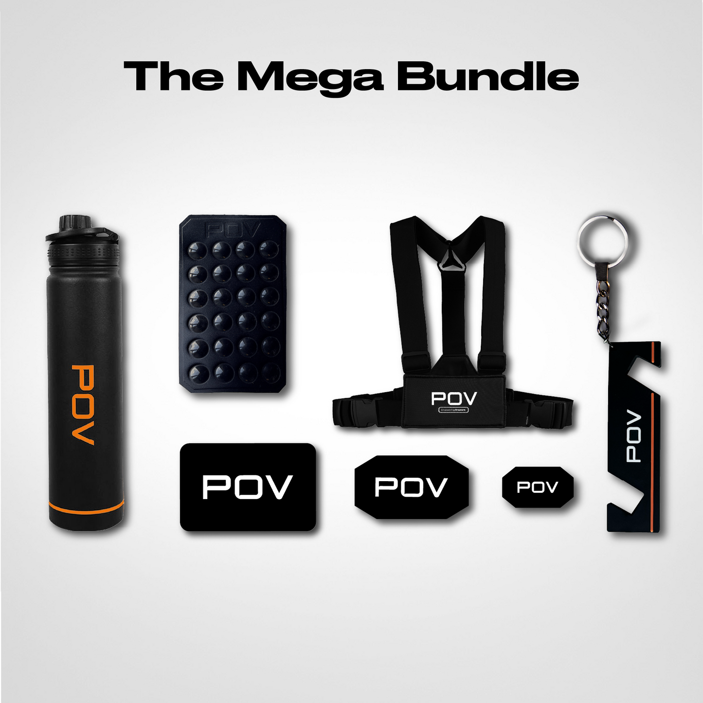 The Mega Bundle