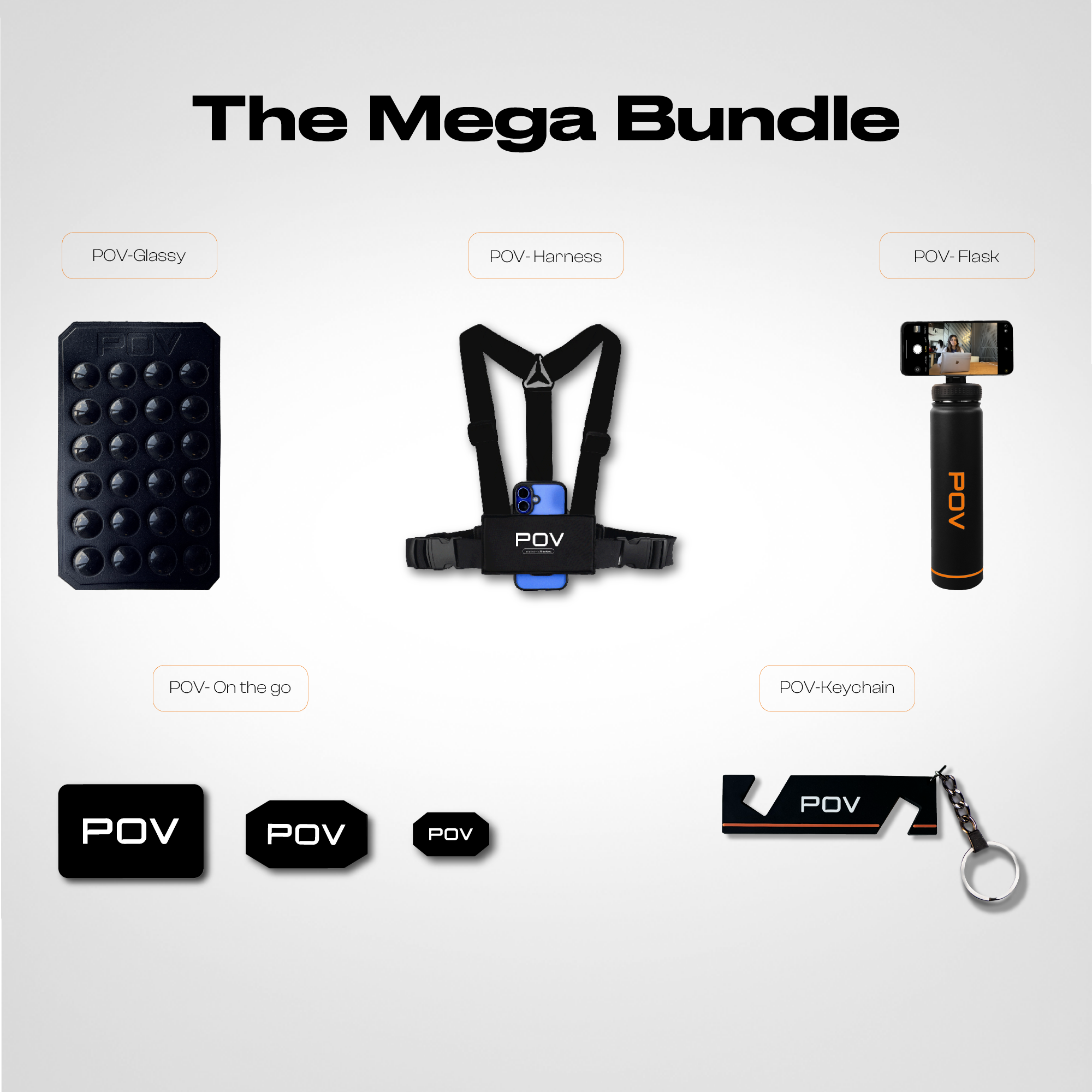 The Mega Bundle