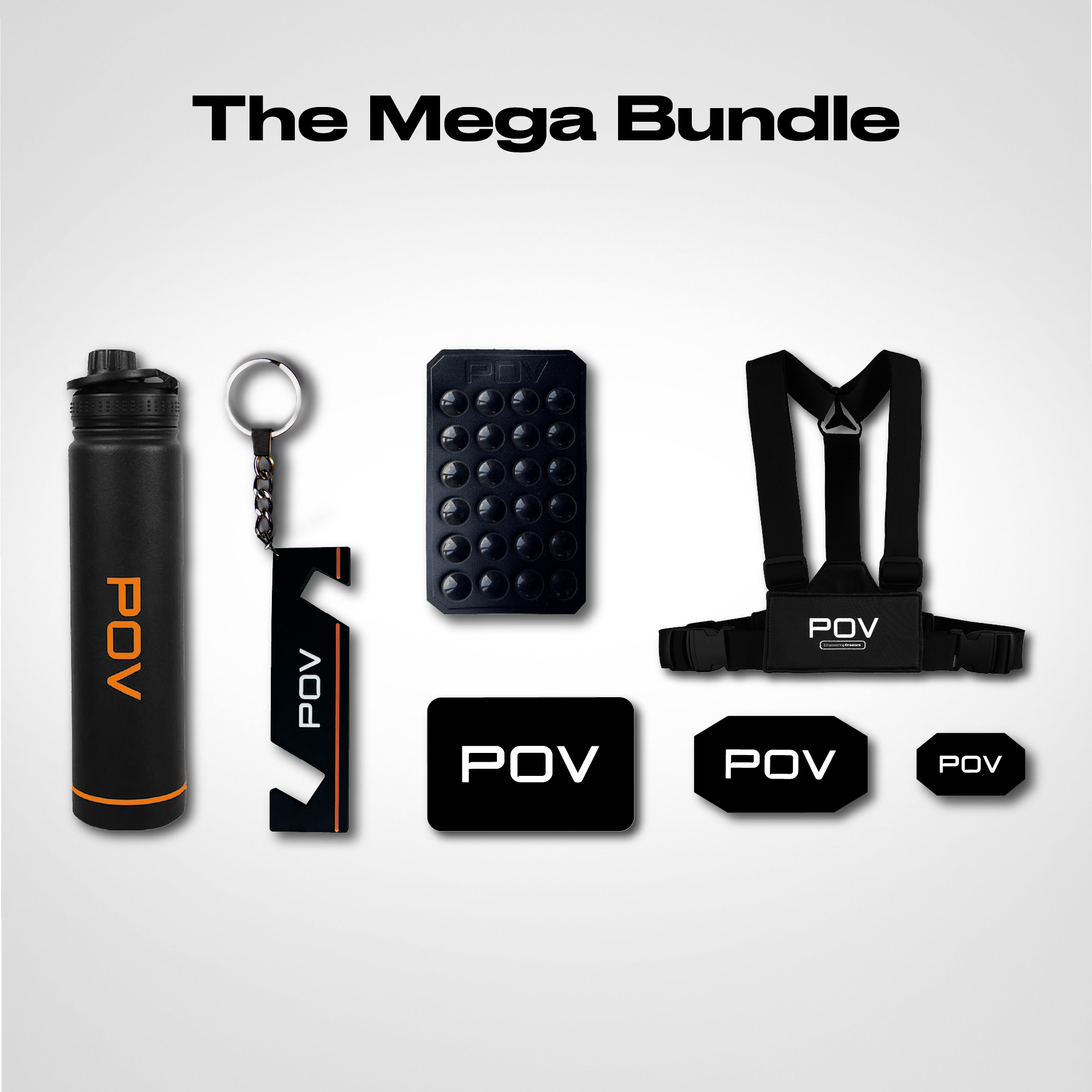 The Mega Bundle